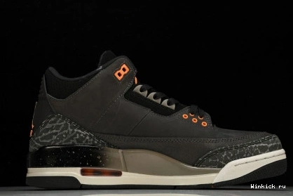 3 Air “Fear” Jordan 1202